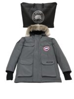 Canada Goose Expedition Parka Grey Jacket