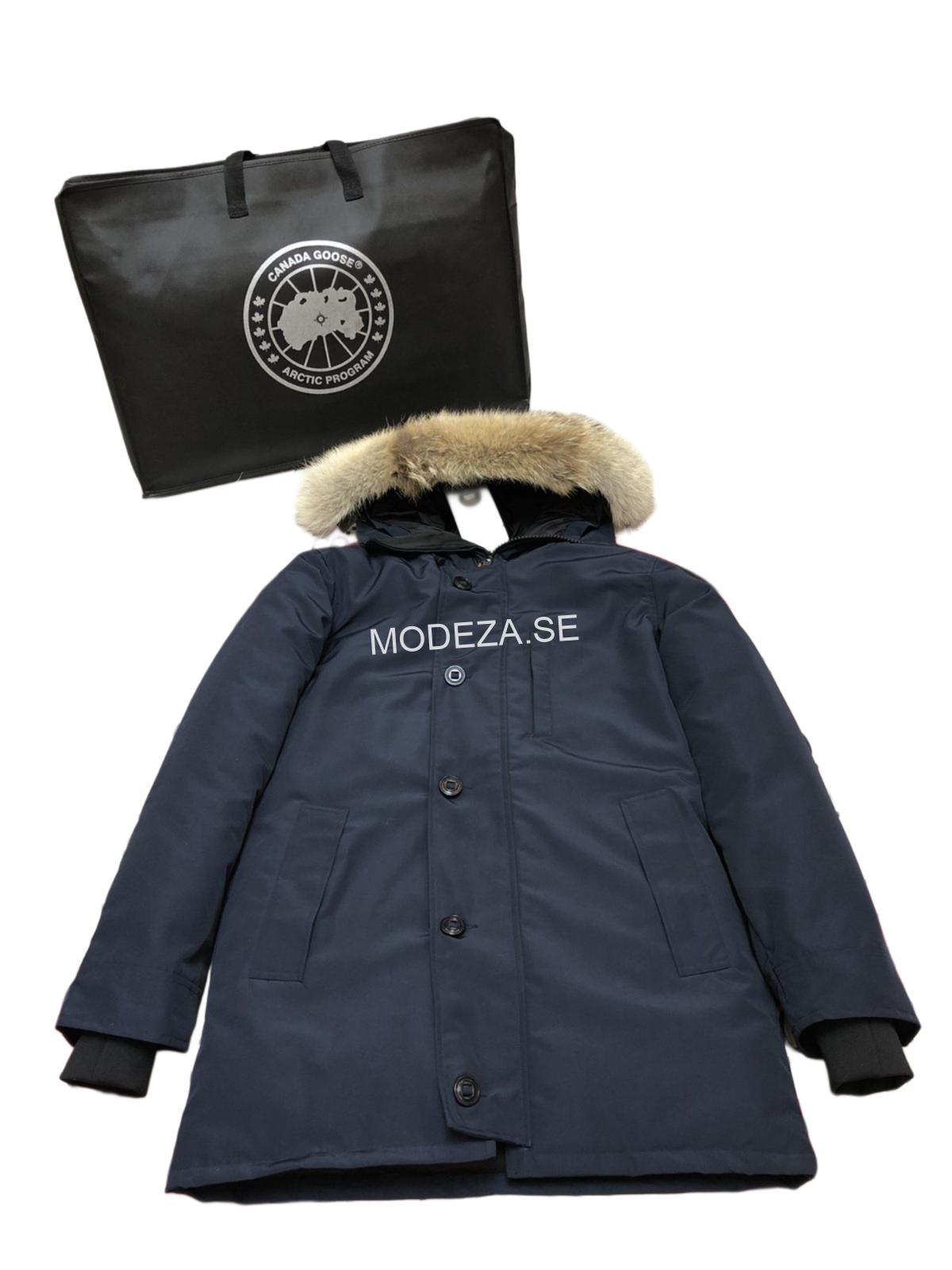 WhatsApp Bild 2024-09-24 kl. 20.24.11_bbaca19e Canada Goose Chateau Parka Navy Jacket - Image 1