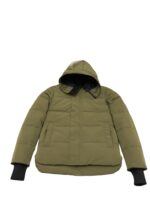Canada Goose Macmillan Parka Green Jacket