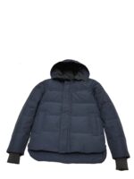 Canada Goose Macmillan Parka Navy Jacket