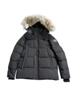 Canada Goose Wyndham Black/Black Label Jacket