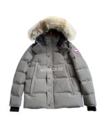 Canada Goose Wyndham Grey Jacket