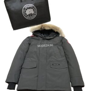 Canada Goose Langford Grey Jacket