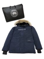 Canada Goose Langford Navy Jacket