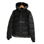 Canada Goose Macmillan Black/Black Label Jacket