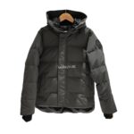 Canada Goose Macmillan Grey/Black Label Jacket