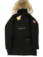 Canada Goose Emory Black Jacket
