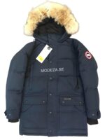 Canada Goose Emory Navy Jacket