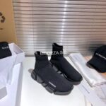Balenciaga Black 2.0 Trainer - Image 2