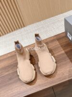 Balenciaga Khaki 2.0 Trainer - Image 3