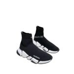 Balenciaga Black/White 2.0 Trainer