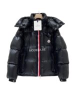 Moncler Montbeliard Black