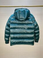 Moncler Maya Green Jacket - Image 3