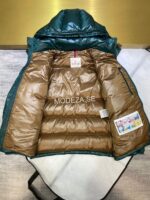 Moncler Maya Green Jacket - Image 5