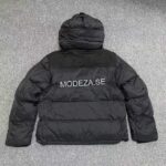 Burberry Convertible Black Jacket - Image 3