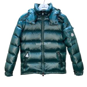 Moncler Maya Green Jacket