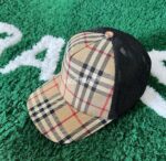 Burberry Rutig Mesh Hat - Image 2