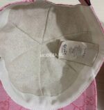 Gucci GG Canvas Rose Hat - Image 3
