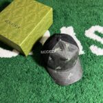 Gucci GG Tigers Black Hat