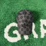 Gucci GG Flannel Black Hat - Image 3