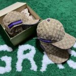 Gucci GG Limited Edition Purple Line Hat