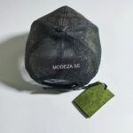 Gucci GG Monogram GG black Hat - Image 3
