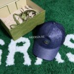 Gucci GG Monogram GG Navy Hat