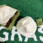Gucci GG Jumbo White Hatt