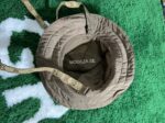 Gucci GG Canvas inside/outside khaki hatt - Image 2