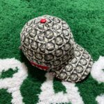 Ferragamo Gancini Red Hat