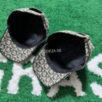 Ferragamo Gancini Black Hat - Image 3