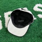 Fendi FF Monogram White Hat - Image 3