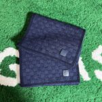 Louis Vuitton Neo Petit Damier Blue Scarf - Image 2