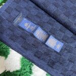 Louis Vuitton Neo Petit Damier Blue Scarf - Image 3