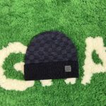 Louis Vuitton Neo Petit Damier Blue Beanie