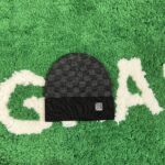 Louis Vuitton Neo Petit Damier Black Beanie