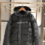 Canada Goose Macmillan Grey/Black Label Jacket - Image 3