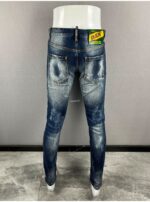 Dsquared2 Blue Jeans #18 - Image 3