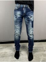 Dsquared2 Blue Jeans #25