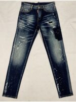 Dsquared2 Blue Jeans #25 - Image 3