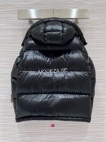 Moncler Montbeliard Black - Image 4