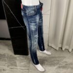 Dsquared2 Blue Jeans #37 - Image 3