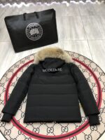 Canada Goose Carson Black Jacket - Image 3