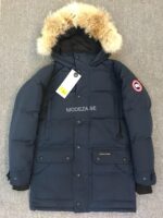 Canada Goose Emory Navy Jacket - Image 2
