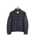 Moncler Bomber Jacket Classic Black
