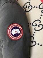 Canada Goose Macmillan Parka Grey Jacket - Image 6