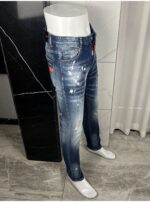 Dsquared2 Blue Jeans #23 - Image 2