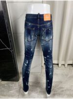 Dsquared2 Blue Jeans #17 - Image 3