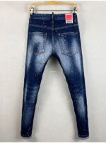 Dsquared2 Blue Jeans #3 - Image 2