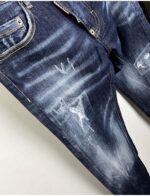 Dsquared2 Blue Jeans #30 - Image 3